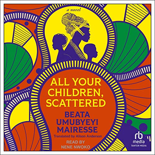 Cover of All Your Children, Scattered