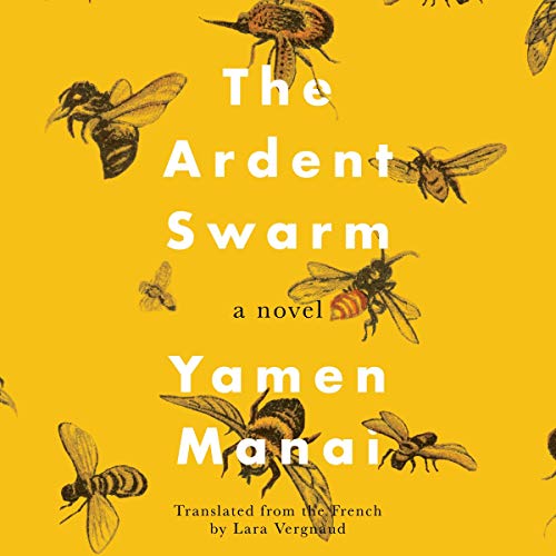 Cover of The Ardent Swarm
