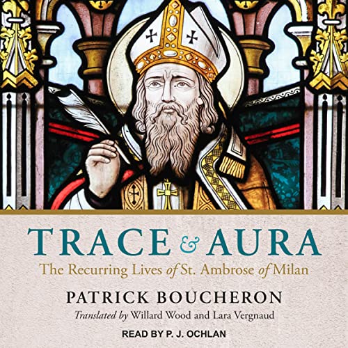 Cover of Trace and Aura