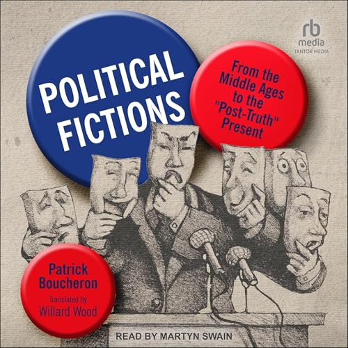 Cover of Political Fictions