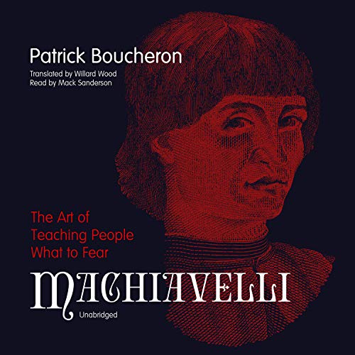 Cover of Machiavelli