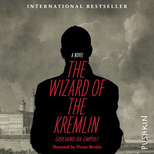 Cover of The Wizard of the Kremlin