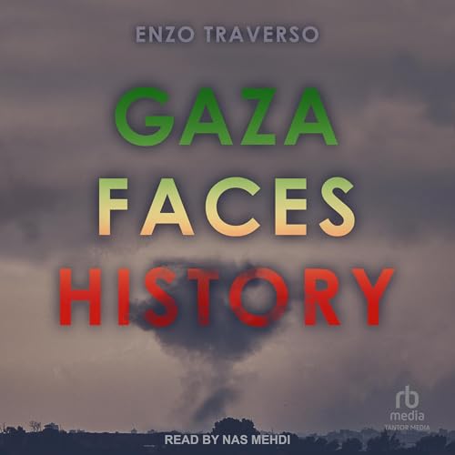Cover of Gaza Faces History