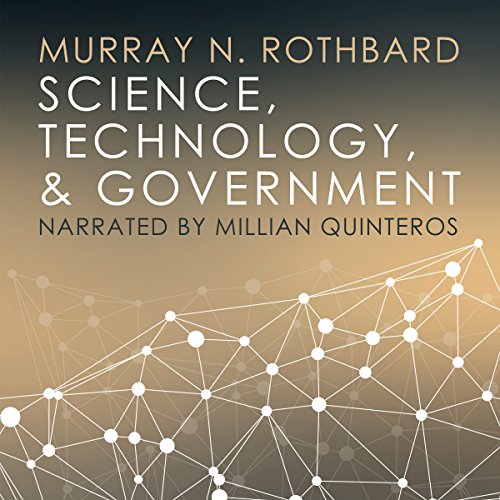 Cover of Science, Technology, and Government
