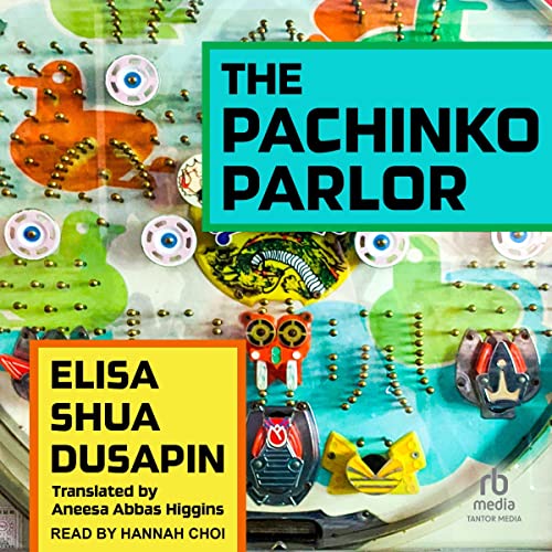 Cover of The Pachinko Parlor