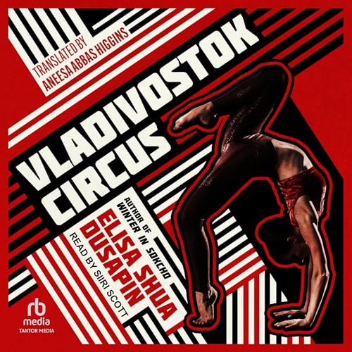 Cover of Vladivostok Circus
