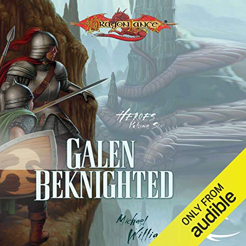 Cover of Galen Beknighted