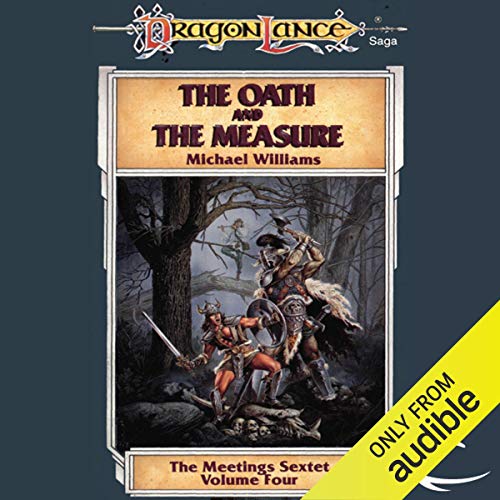 Cover of The Oath and the Measure
