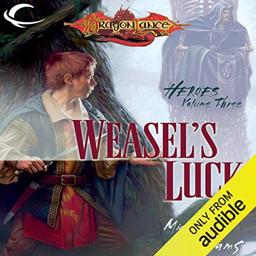 Cover of Weasel's Luck