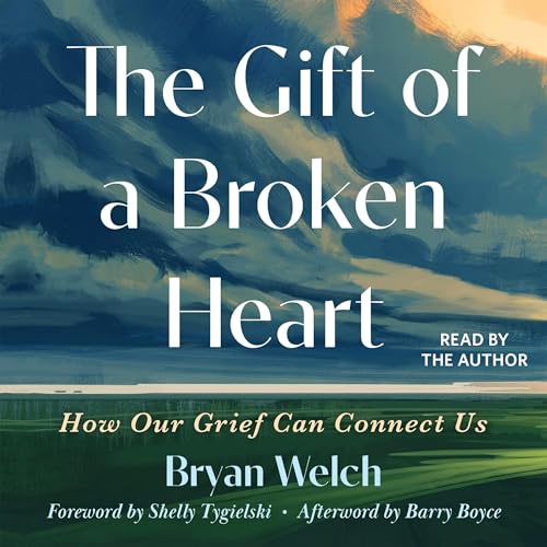 Cover of The Gift of a Broken Heart