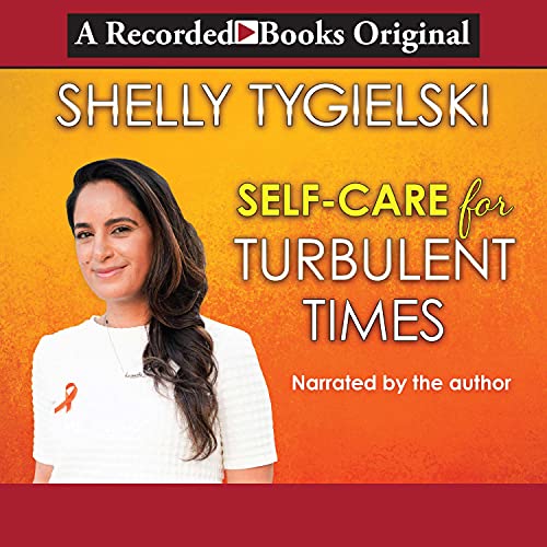 Cover of Self-Care for Turbulent Times