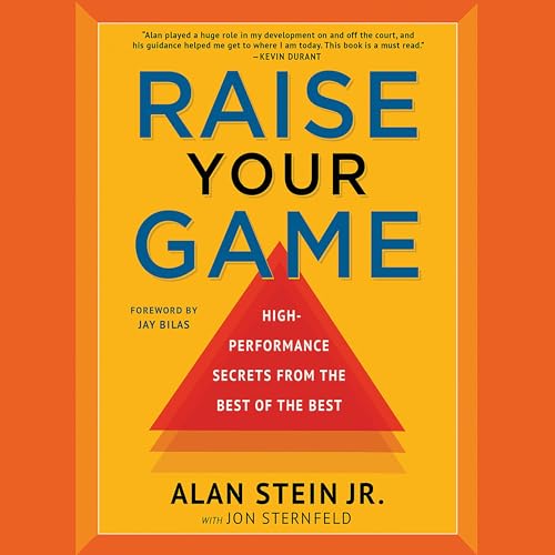 Cover of Raise Your Game