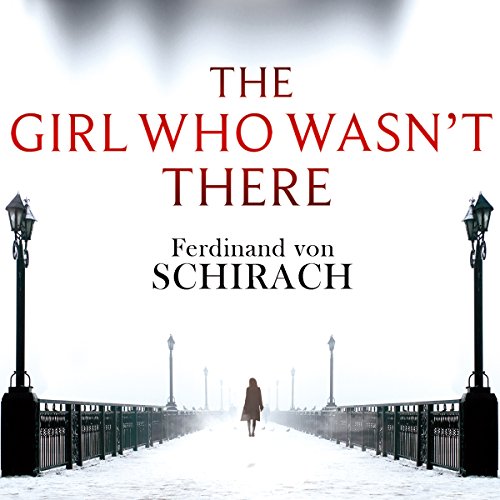 Cover of The Girl Who Wasn't There