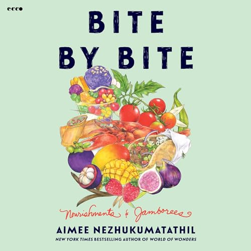 Cover of Bite by Bite