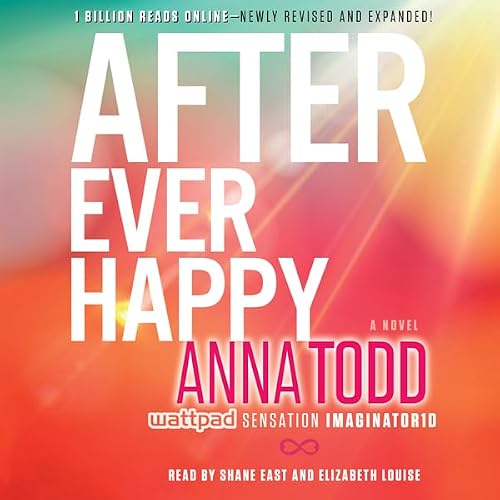 Cover of After Ever Happy