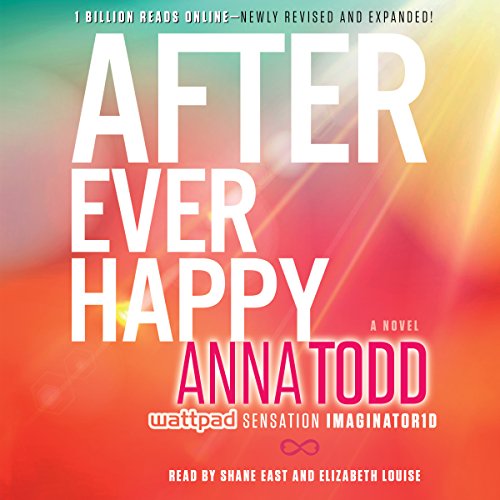 Cover of After Ever Happy