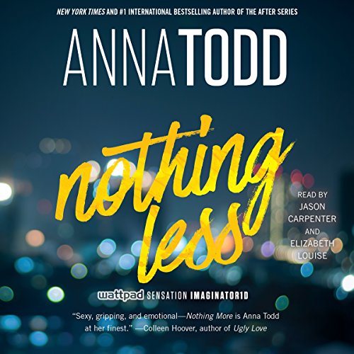 Cover of Nothing Less