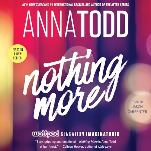 Cover of Nothing More