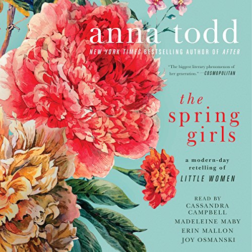 Cover of The Spring Girls