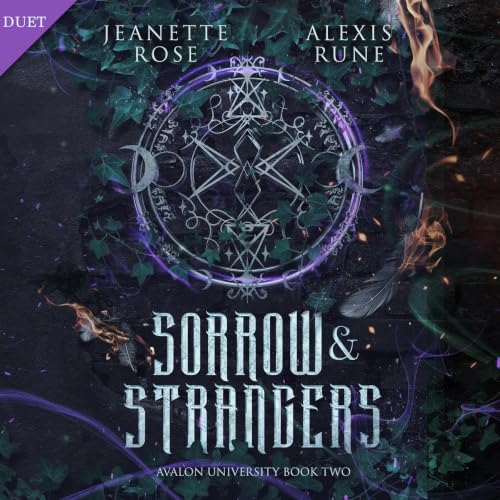 Cover of Sorrow & Strangers