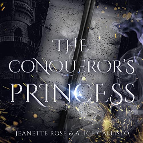 Cover of The Conqueror's Princess