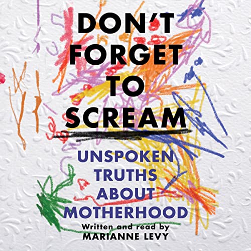 Cover of Don't Forget to Scream