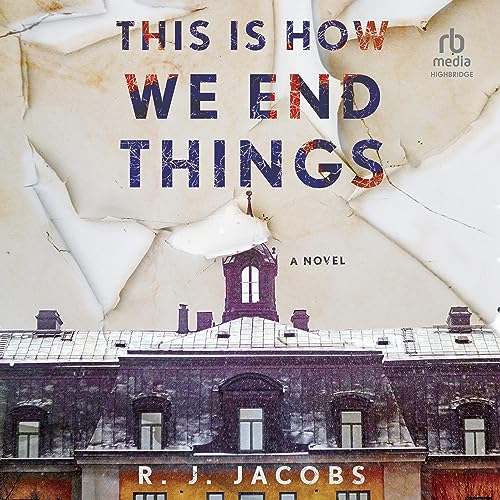 Cover of This is How We End Things