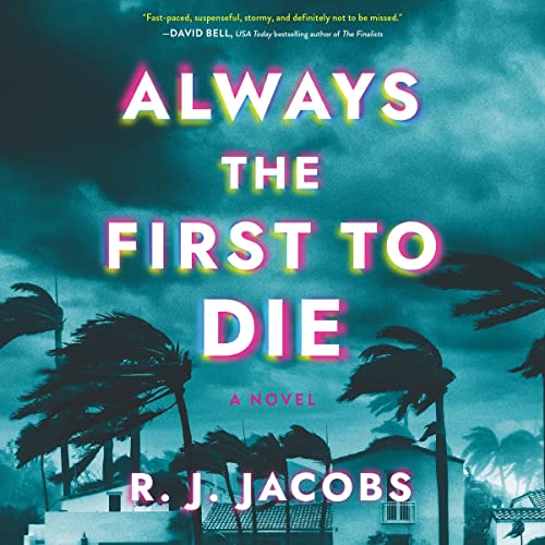 Cover of Always the First to Die