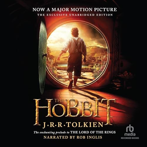 Cover of The Hobbit