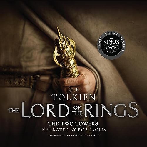 Cover of The Two Towers