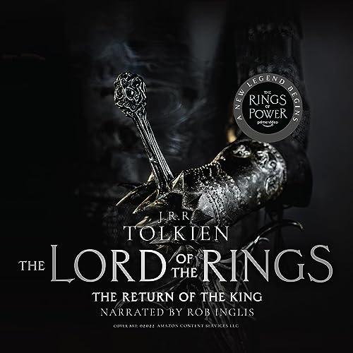 Cover of The Return of the King
