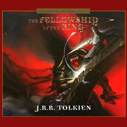 Cover of The Fellowship of the Ring