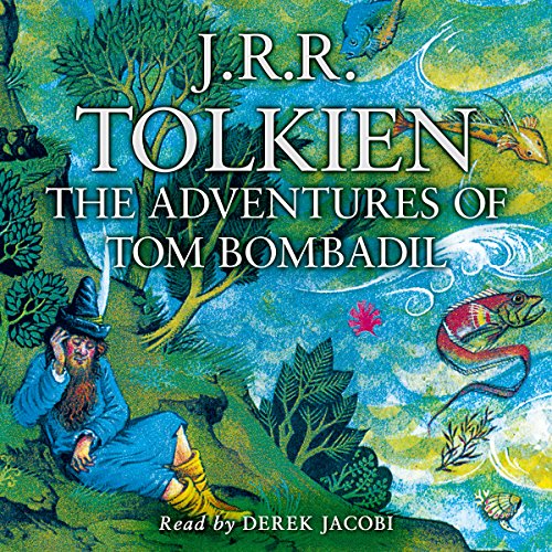 Cover of The Adventures of Tom Bombadil