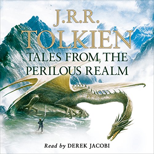 Cover of Tales from the Perilous Realm