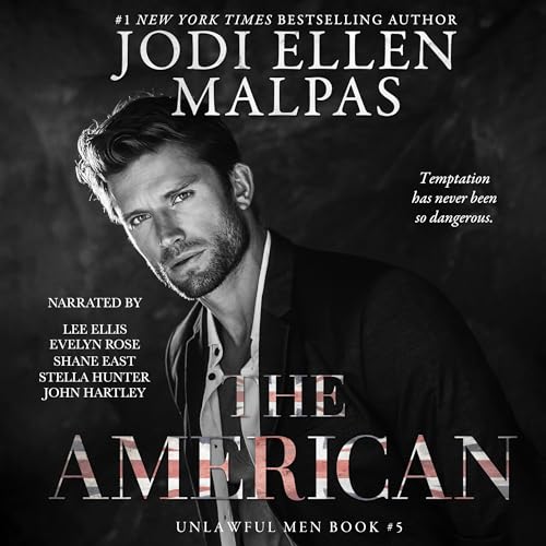 Cover of The American