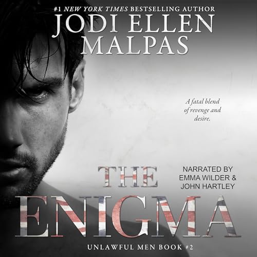 Cover of The Enigma