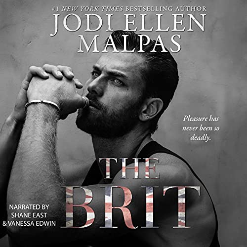 Cover of The Brit