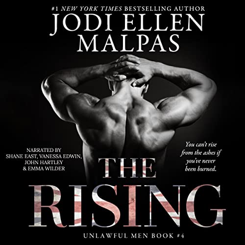 Cover of The Rising