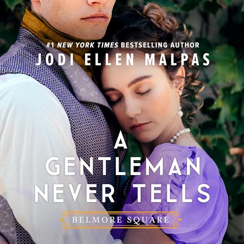 Cover of A Gentleman Never Tells