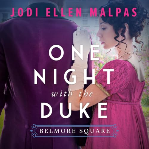 Cover of One Night with the Duke