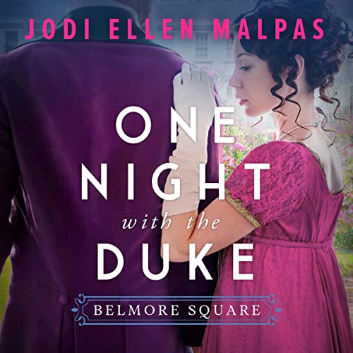 Cover of One Night with the Duke