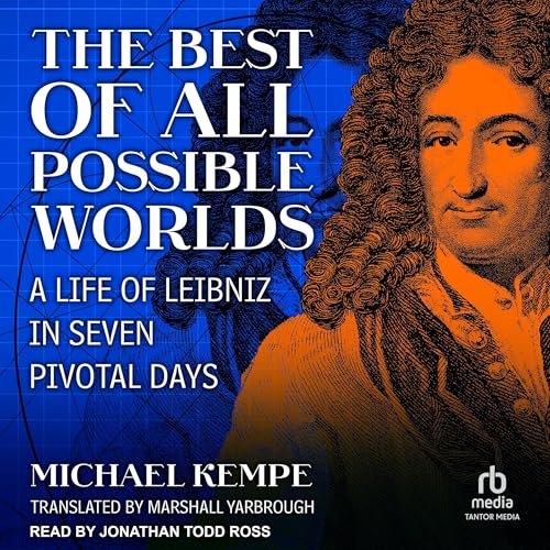 Cover of The Best of All Possible Worlds