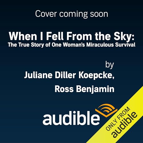 Cover of When I Fell from the Sky