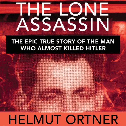 Cover of The Lone Assassin
