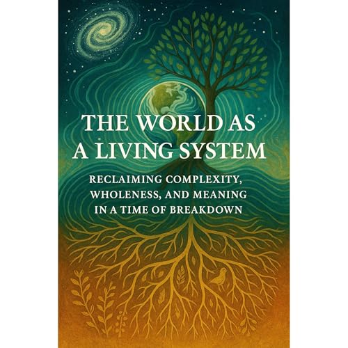 Cover of The World as a Living System
