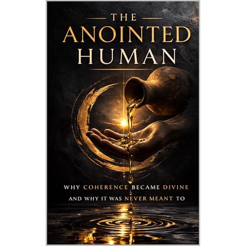 Cover of The Anointed Human