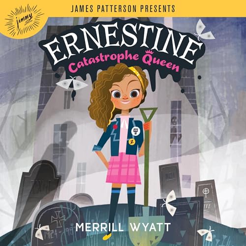 Cover of Ernestine, Catastrophe Queen