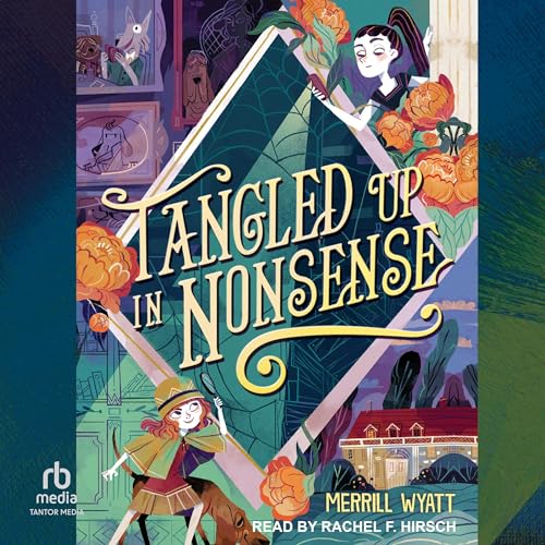 Cover of Tangled Up in Nonsense
