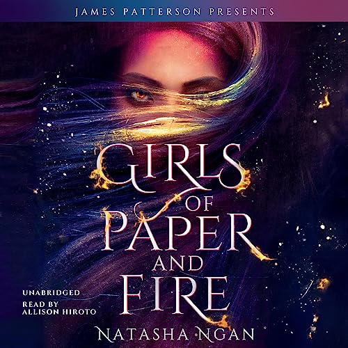 Cover of Girls of Paper and Fire