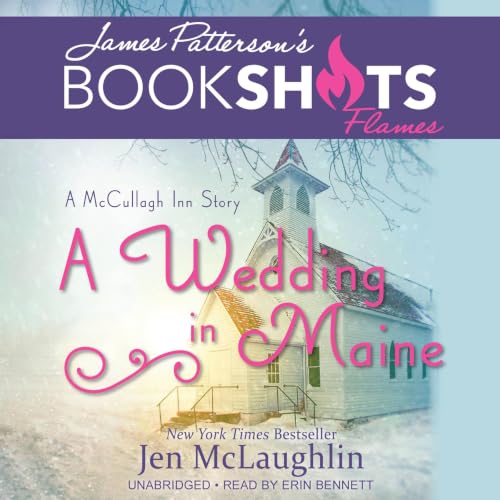 Cover of A Wedding in Maine